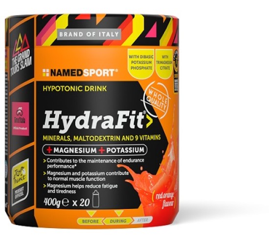 HYDRAFIT Polv.400g NAMED