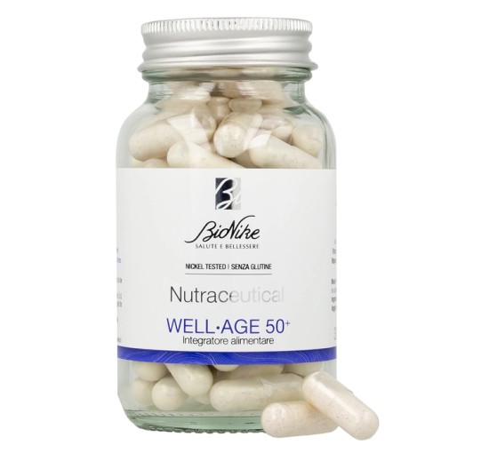 NUTRACEUTICAL WELL-AGE 50+