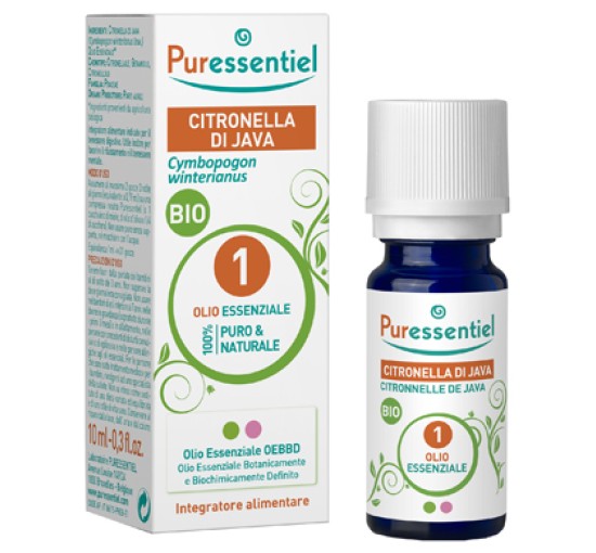 PURESSENTIEL O.E.Bio Citronel.