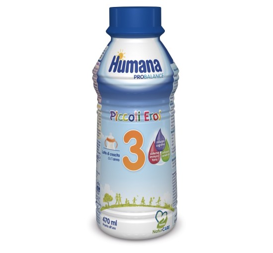 HUMANA 3 470ML PROBAL BOTT