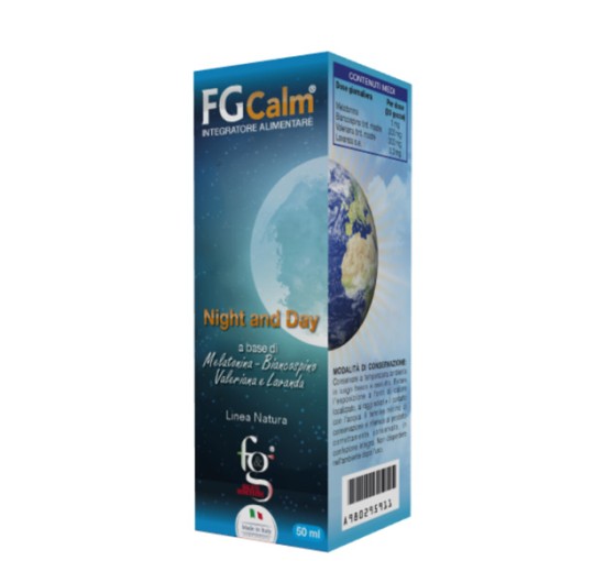 FG CALM 50ML