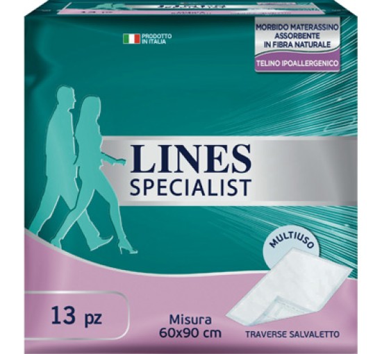 LINES SPEC.Trav.60x90 13pz