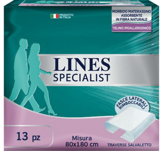 LINES SPEC.Trav.80x180 13pz