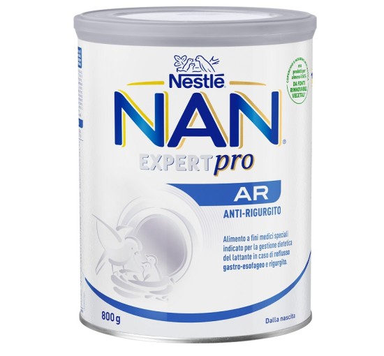 NESTLE NAN AR A-Rigurg.800g