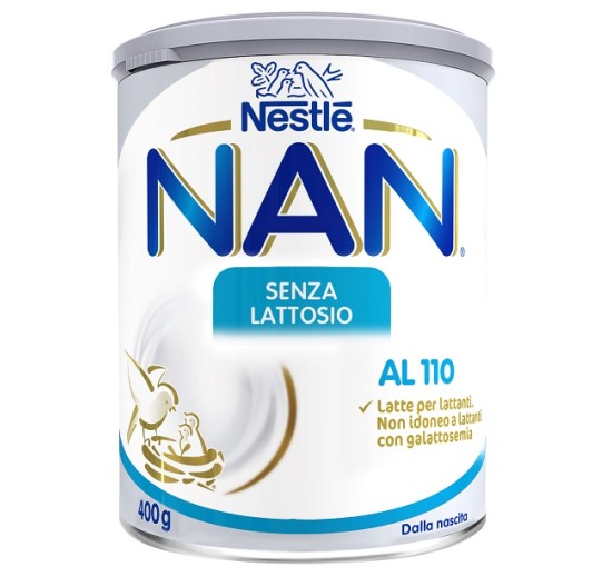 NIDINA NAN S/Latt.AL110 400g