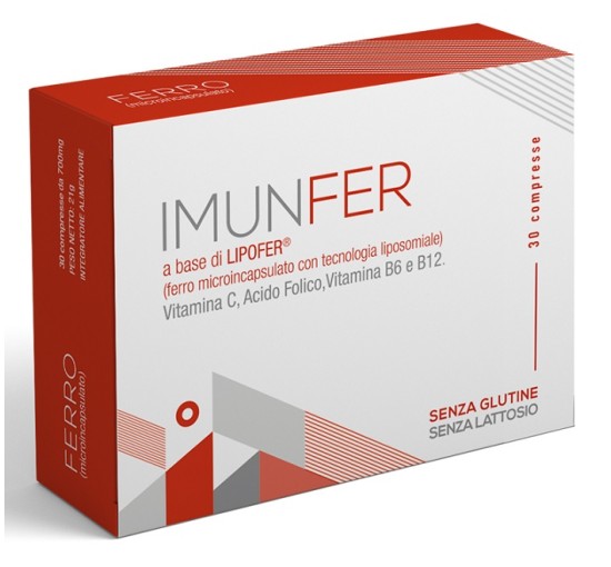 IMUNFER 30 Cpr