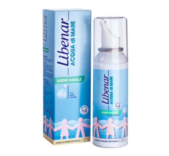 LIBENAR SPRAY ISO IGIENE NASAL