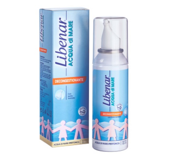 LIBENAR Spray Iper Decongest.