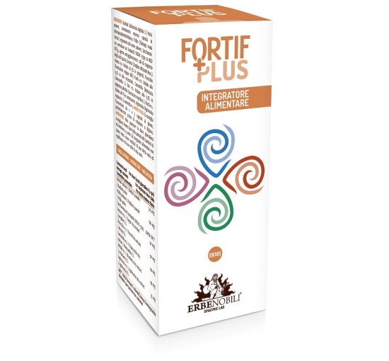 FORTIF Plus 30 Cps