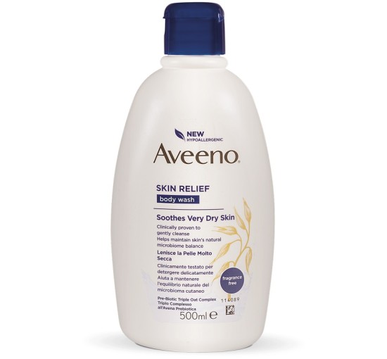 AVEENO SK Relief BodyWash500ml