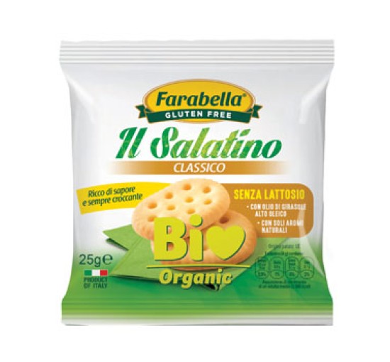 FARABELLA BIO Salatino 25g