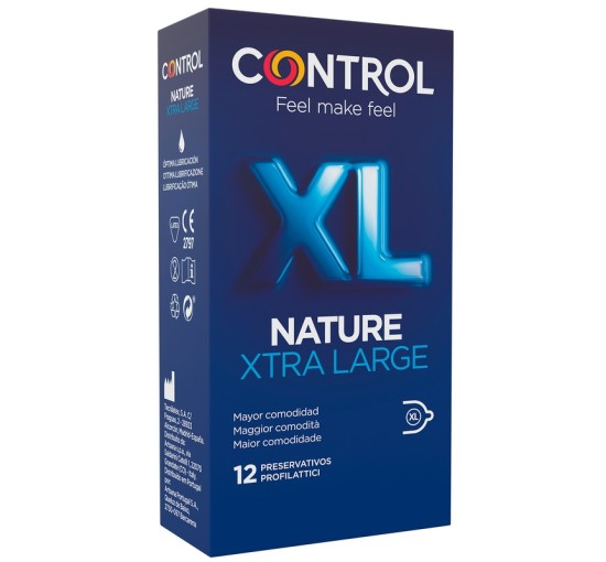 CONTROL Nature XL  6 Prof.