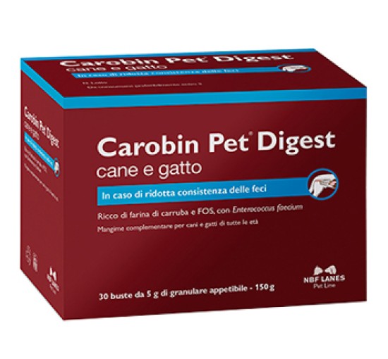 CAROBIN Pet Digest 30 Bust.5g