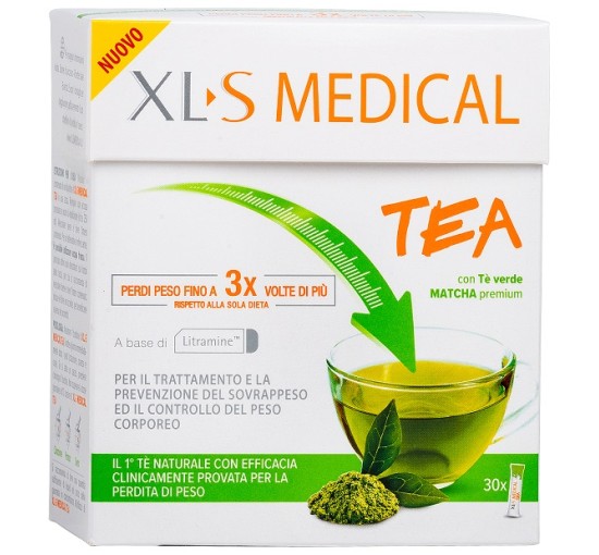 XL-S MED.Tea 30 Stick