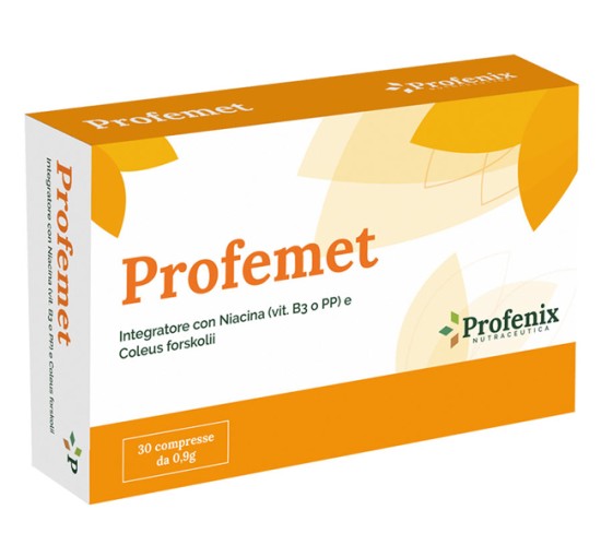 PROFEMET 30 Cpr 0,9g
