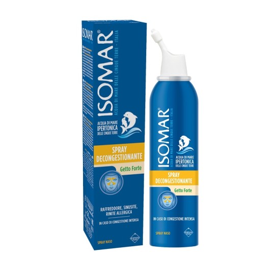 ISOMAR Spray Decongest.200ml