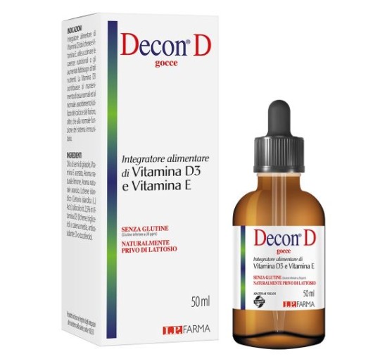 DECON D Gtt 50ml