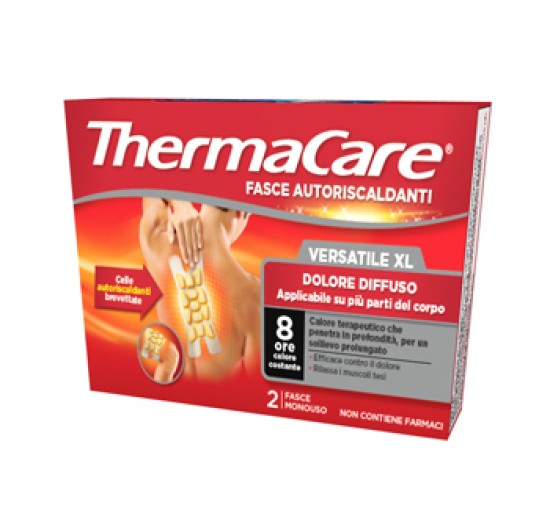 THERMACARE Versatile XL 2pz