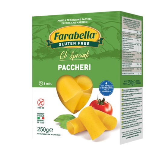 FARABELLA PACCHERI 250 G