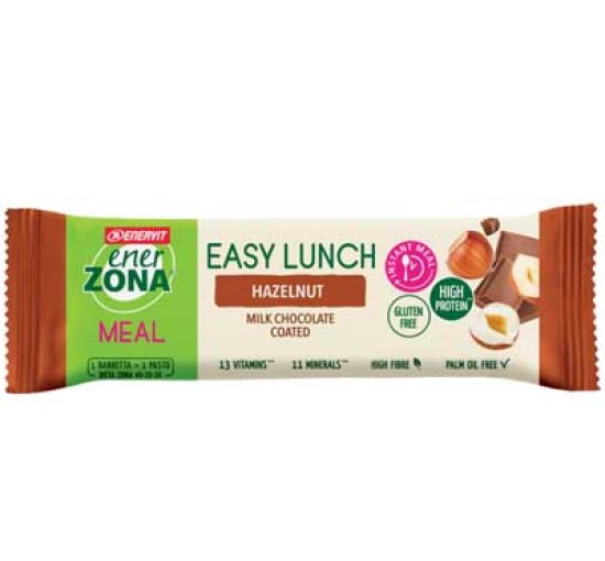 ENERZONA EASY LUNCH HAZELN 58G