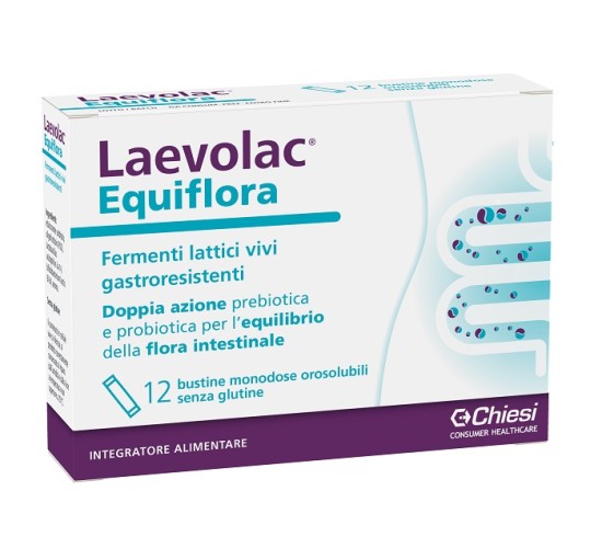 LAEVOLAC-Equiflora 12 Bust.