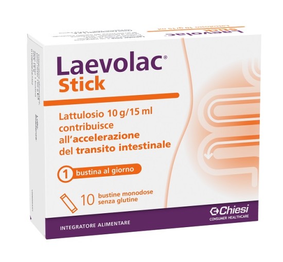 LAEVOLAC-Stick 10 Bust.