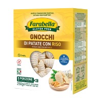 FARABELLA GNOCCHI PAT C/RISO