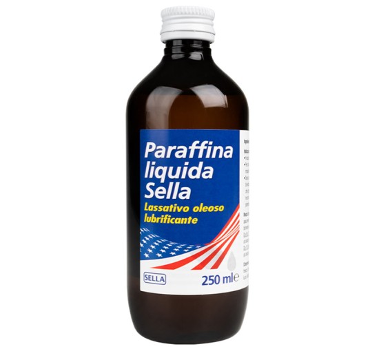PARAFFINA LIQ MD LASS 250 S/AS