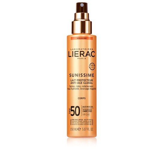 SUNISSIME LATTE CORPO SPF50+