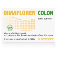 DIMAFLOREN Colon 30 Cpr