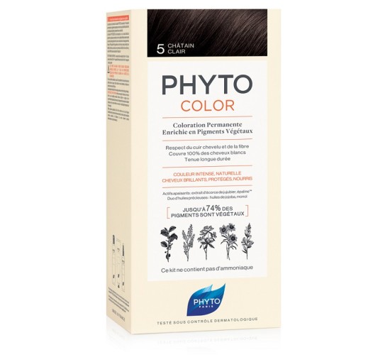 PHYTOCOLOR 5 Cast.Ch.