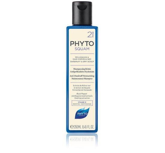 PHYTOSQUAM Sh.Hydratant 250ml