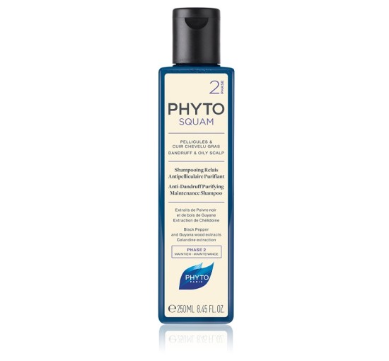 PHYTOSQUAM PURIFIANT SHAMPOO