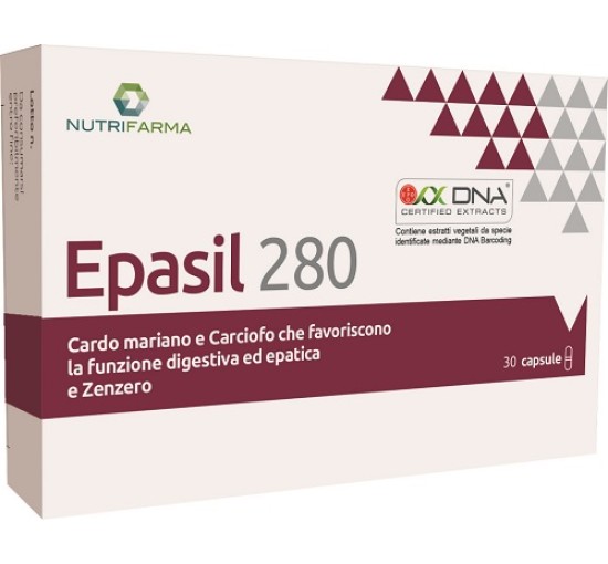 EPASIL 280 30CAPSULE