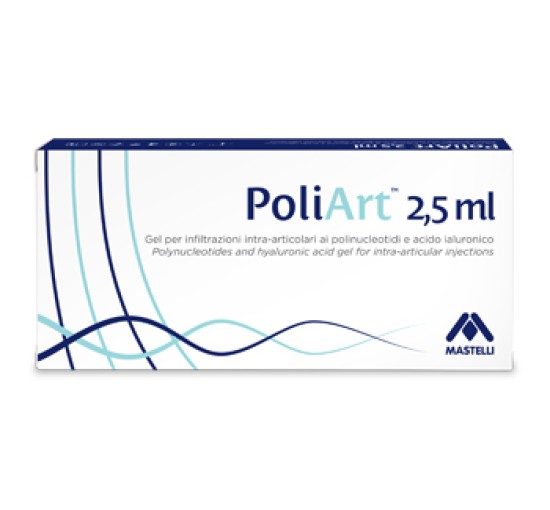 POLIART SIR INTRA-ART 20MG/ML