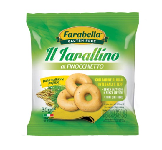 FARABELLA Il Tarallino Finocch