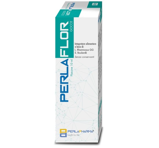 PERLAFLOR Gtt 10ml