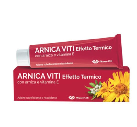 VITI Crema Arnica Eff.Termico