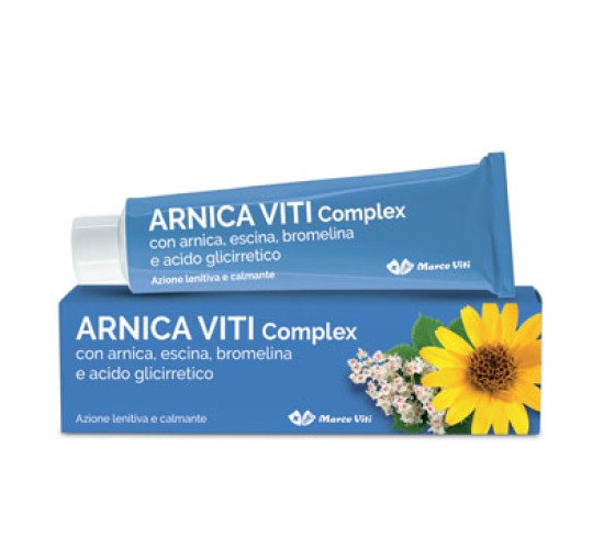 VITI Gel Arnica Cpx 100ml