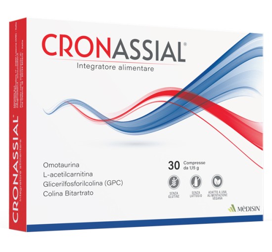 CRONASSIAL 30 Cpr