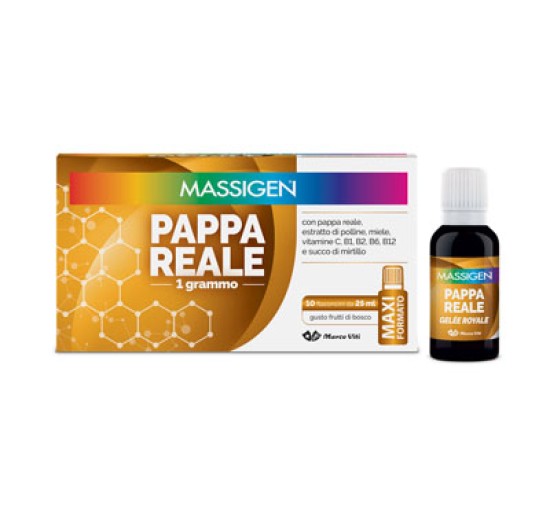 MASSIGEN Pappa Reale 10fl.25ml