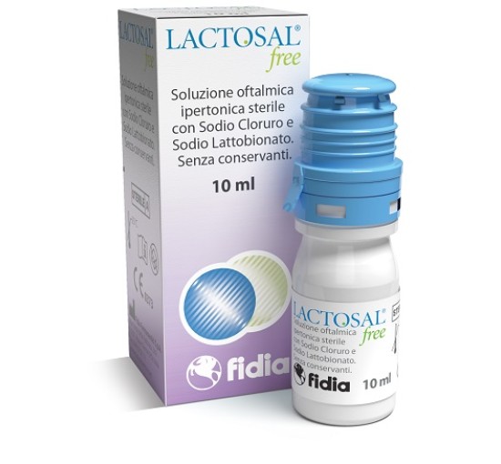 LACTOSAL Free Coll.10ml