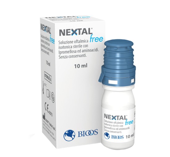 NEXTAL Free Coll.10ml