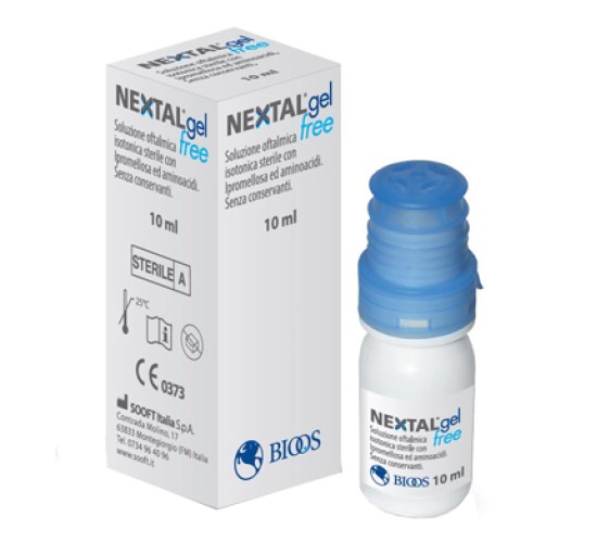 NEXTAL Gel Free 10ml