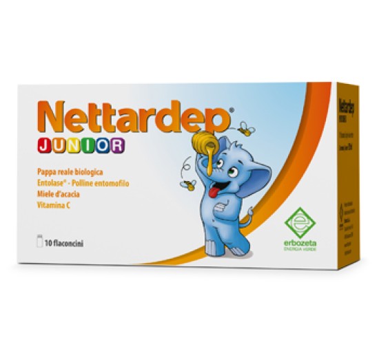 NETTARDEP Junior 10fl.15ml