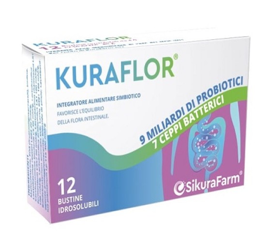 KURAFLOR 12BUST IDROSOLUBILI