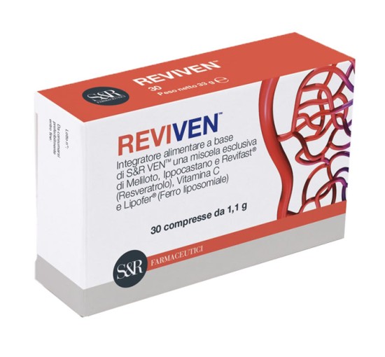 REVIVEN 30 Cpr 500mg