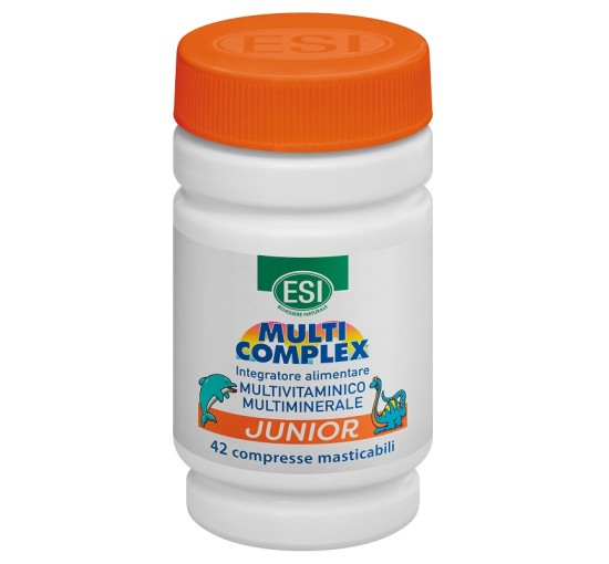 MULTICOMPLEX Junior 42 Dinos.