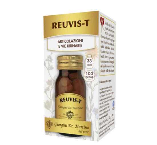 REUVIS T 100PAST