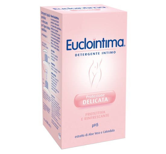 EUCLOINTIMA 200 ML + RICARICA 200 ML TAGLIO PREZZO